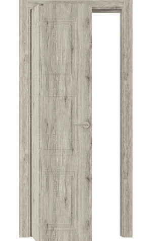 Межкомнатная дверь ELISS 5 со Складной Системой COMPACK