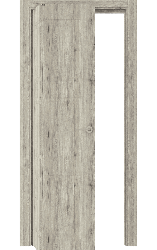 Межкомнатная дверь ELISS 5 со Складной Системой COMPACK