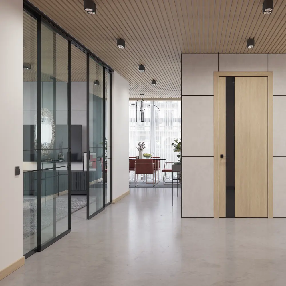 Межкомнатная дверь U2