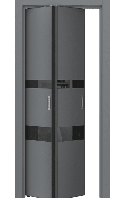 Межкомнатная дверь INDUSTRIAL 16 со Складной Системой BOOK