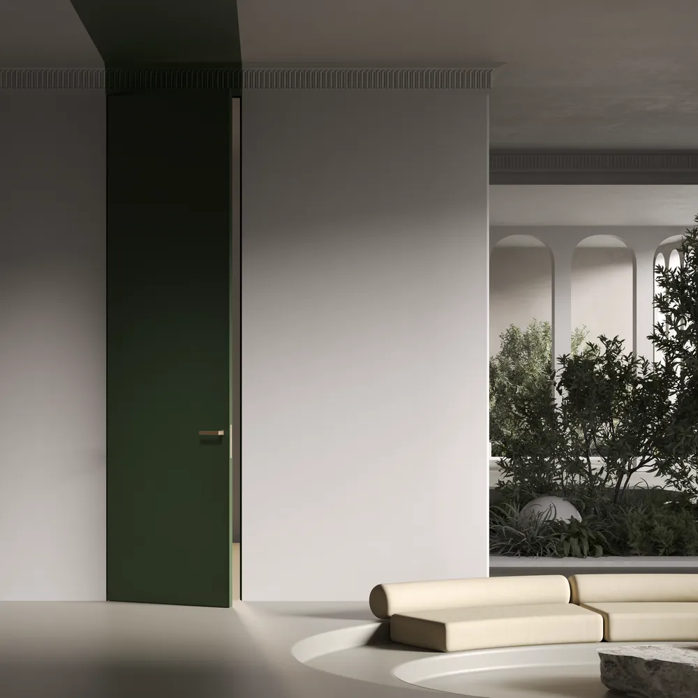 Скрытая дверь IFL 9