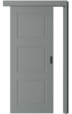 Межкомнатная дверь ELISS 5 с Раздвижной Системой SHIFT