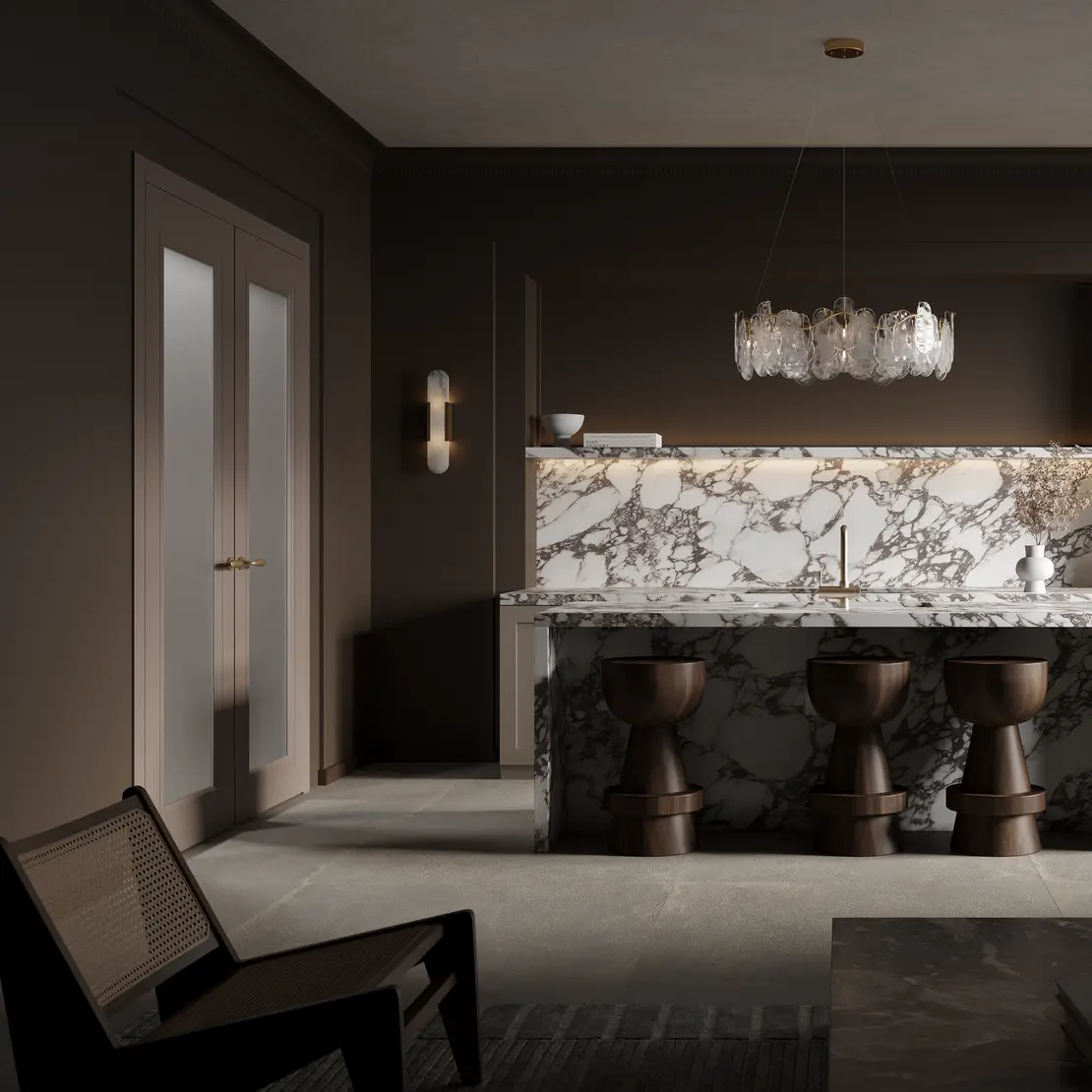 Межкомнатная дверь ELISS 2