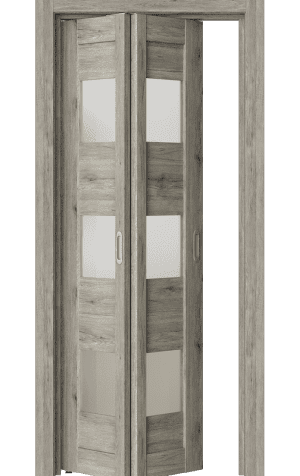 Межкомнатная дверь RELISH 8 со Складной Системой BOOK
