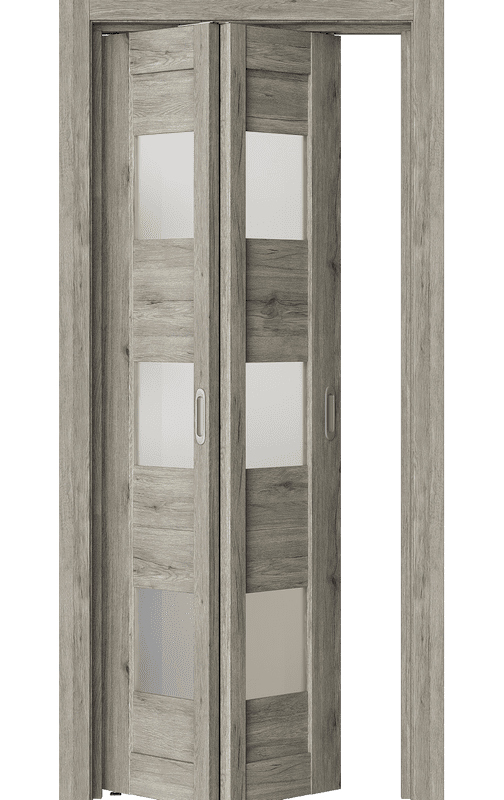 Межкомнатная дверь RELISH 8 со Складной Системой BOOK