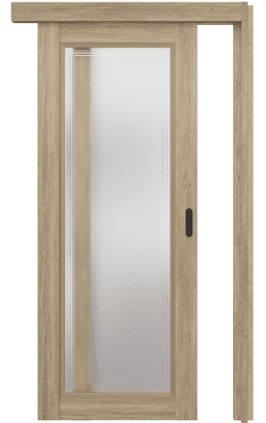 Межкомнатная дверь ENIKA 2 с Раздвижной Системой SHIFT