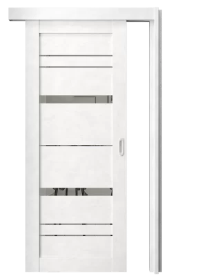 Межкомнатная дверь CEZANNE 2 с Раздвижной Системой SHIFT