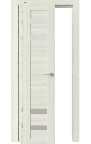 Межкомнатная дверь RELISH 20 со Складной Системой COMPACK