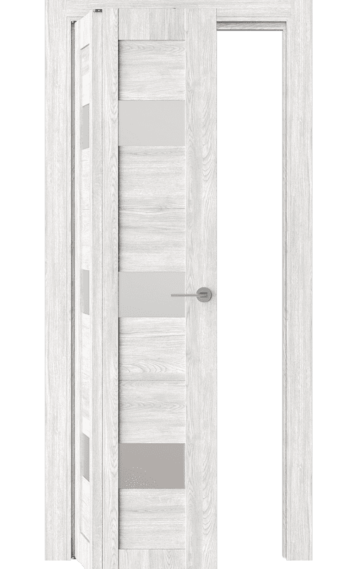 Межкомнатная дверь RELISH 41 со Складной Системой COMPACK