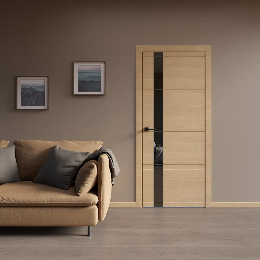 Межкомнатная дверь EVO 1