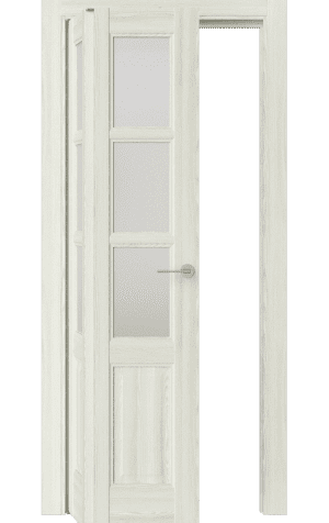 Межкомнатная дверь SENSATION 14 со Складной Системой COMPACK