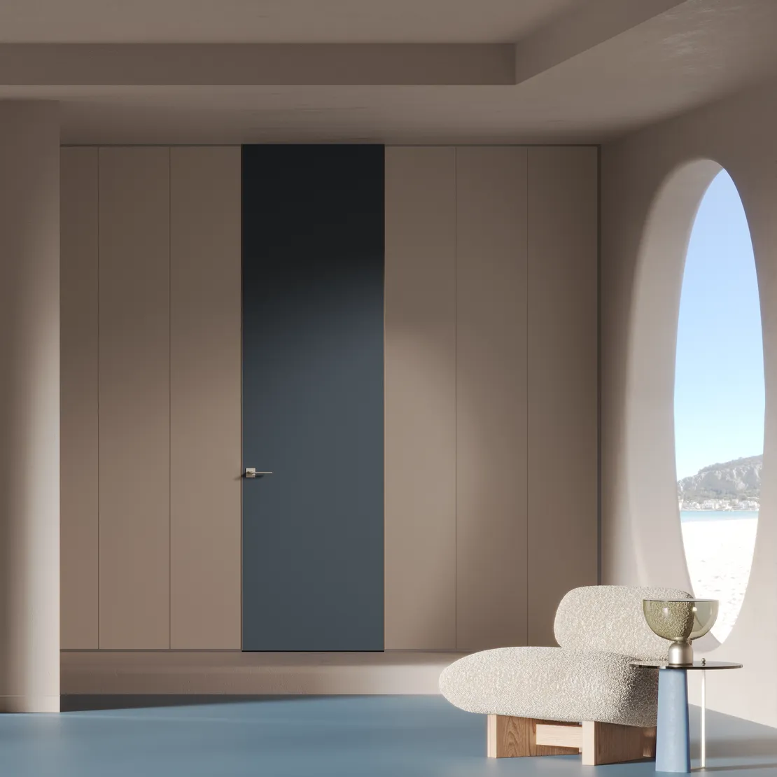 Серия Inferrable Doors