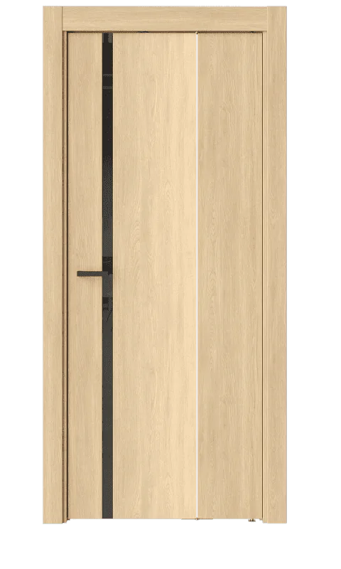 Межкомнатная дверь Стелла 3 с раздвижной системой Heft