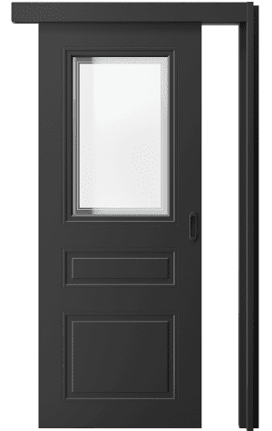 Межкомнатная дверь ELISS 8 с Раздвижной Системой SHIFT