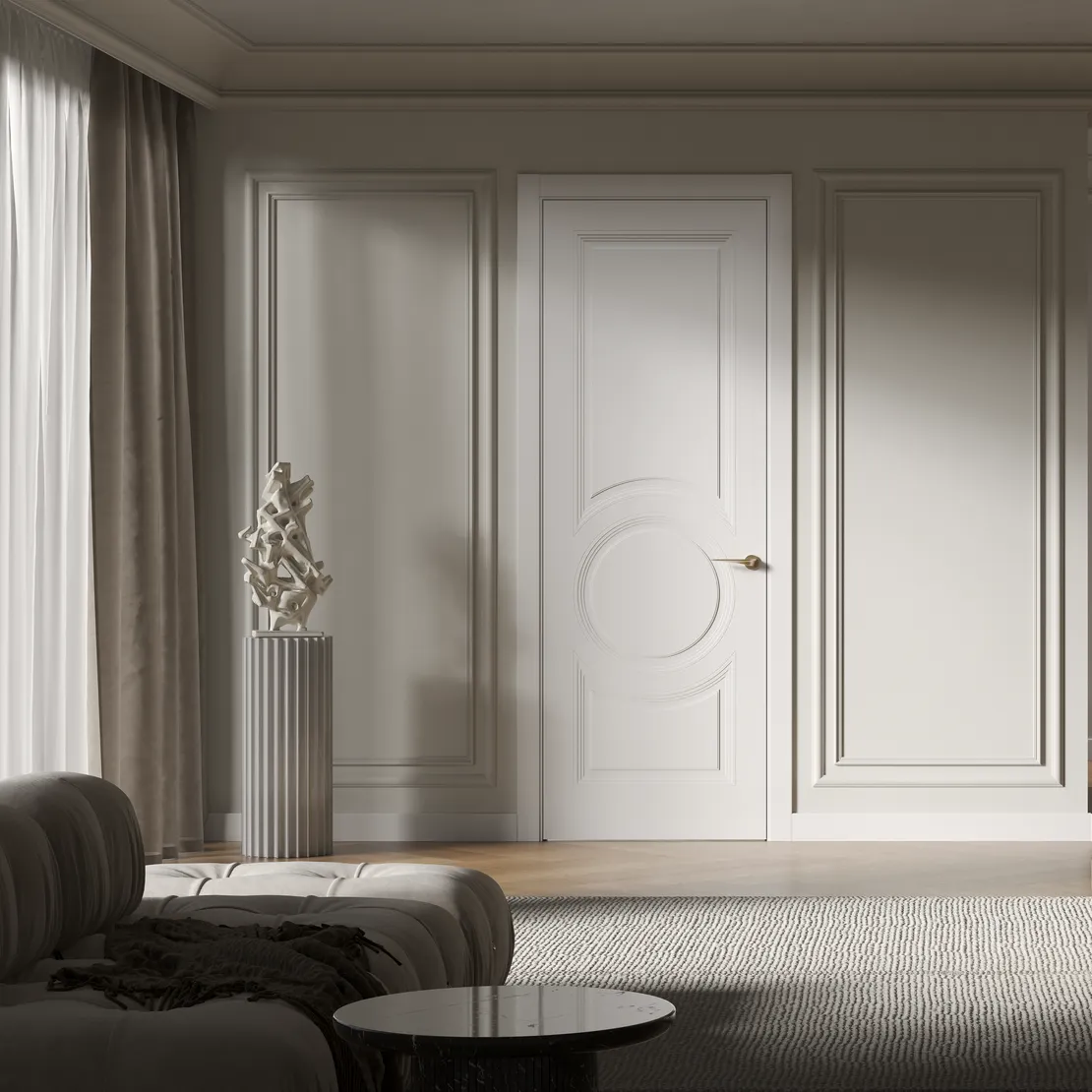 Межкомнатная дверь OBERON 9