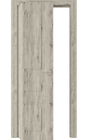 Межкомнатная дверь MONTE 7 со Складной Системой COMPACK