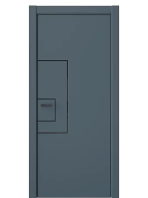 Межкомнатная дверь INDUSTRIAL 41