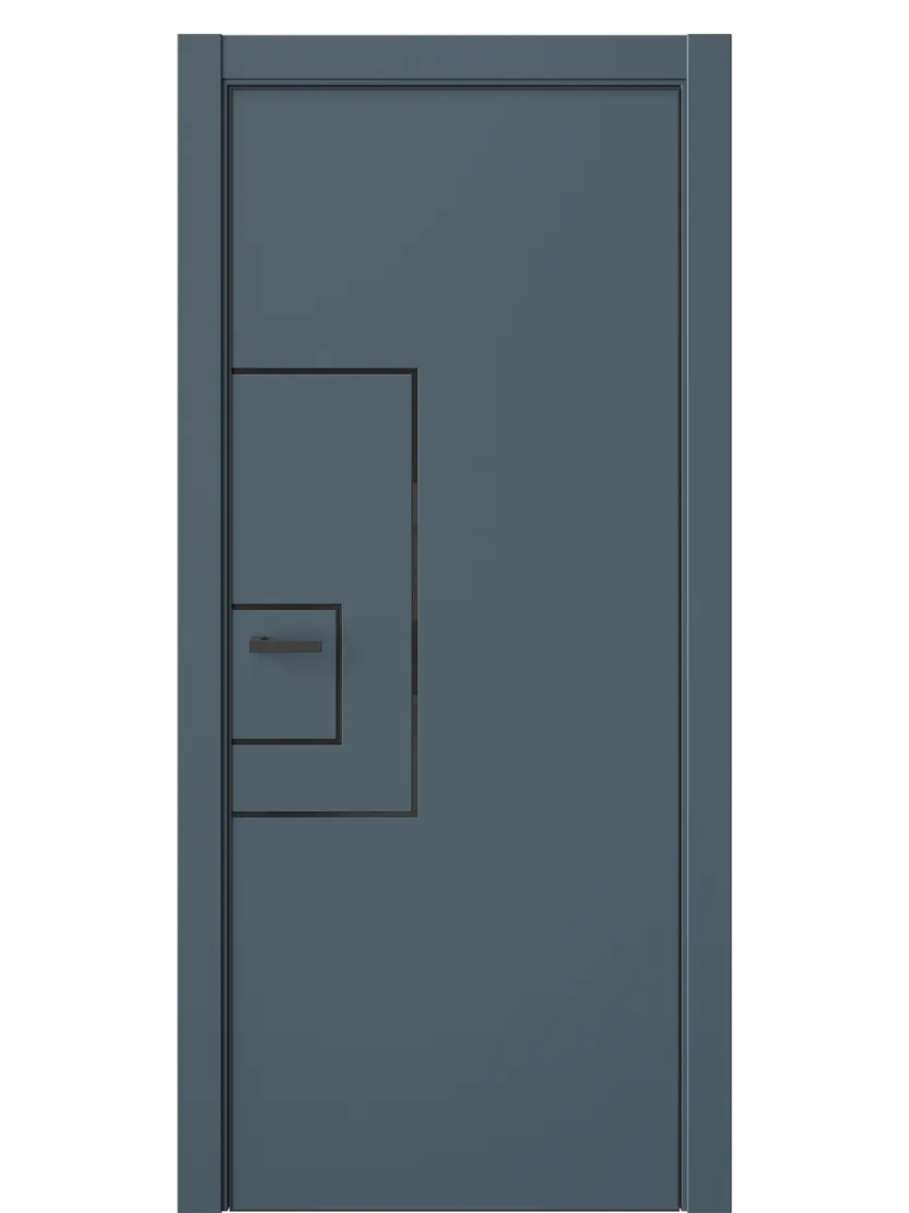 Межкомнатная дверь INDUSTRIAL 41