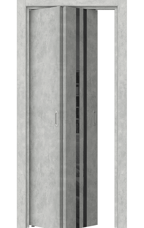 Межкомнатная дверь СТЕЛЛА 2 со Складной Системой BOOK