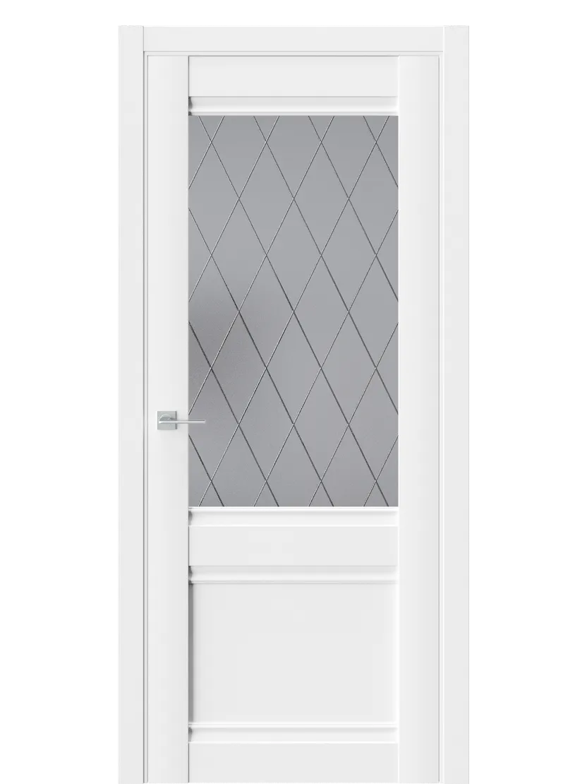 Межкомнатная дверь CHICAGO E 6