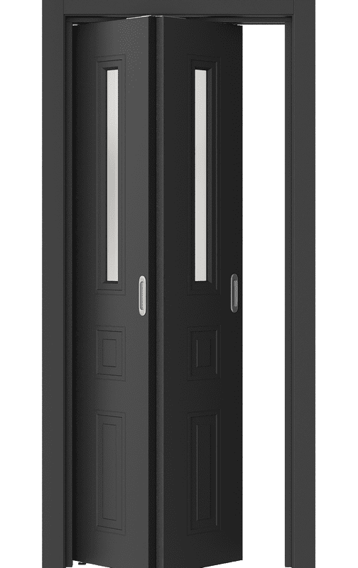 Межкомнатная дверь ELISS 8 со Складной Системой BOOK