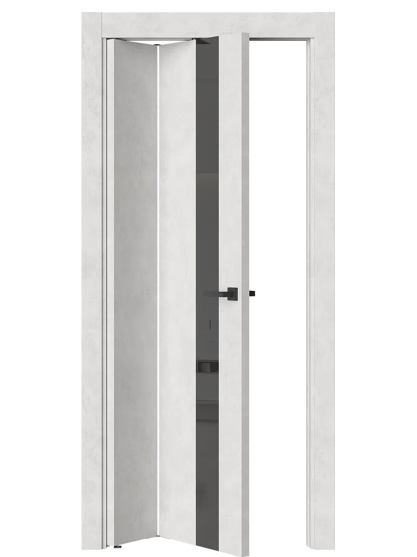 Межкомнатная дверь АЛЬФА со Складной Системой HEFT