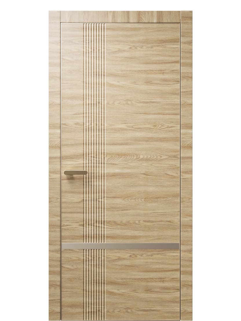 Межкомнатная дверь INDUSTRIAL Miavi M