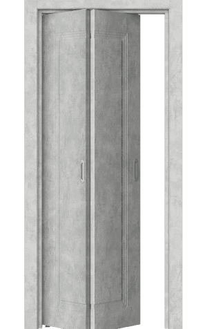 Межкомнатная дверь MONTE 1 со Складной Системой BOOK