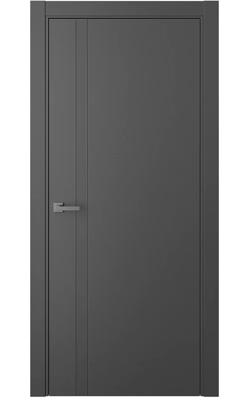 Межкомнатная дверь Лайнинг 2 с ABS кромкой