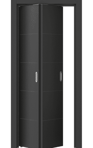 Межкомнатная дверь INDUSTRIAL 27 со Складной Системой BOOK