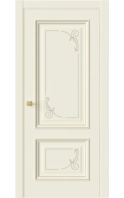 Межкомнатная дверь GE3 Deco