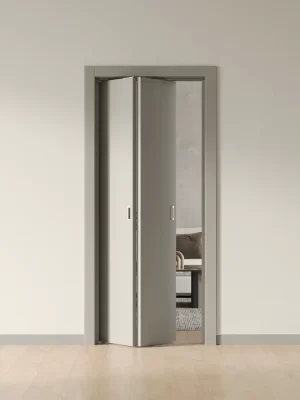 Межкомнатная дверь ГЛАДКАЯ со Складной Системой BOOK