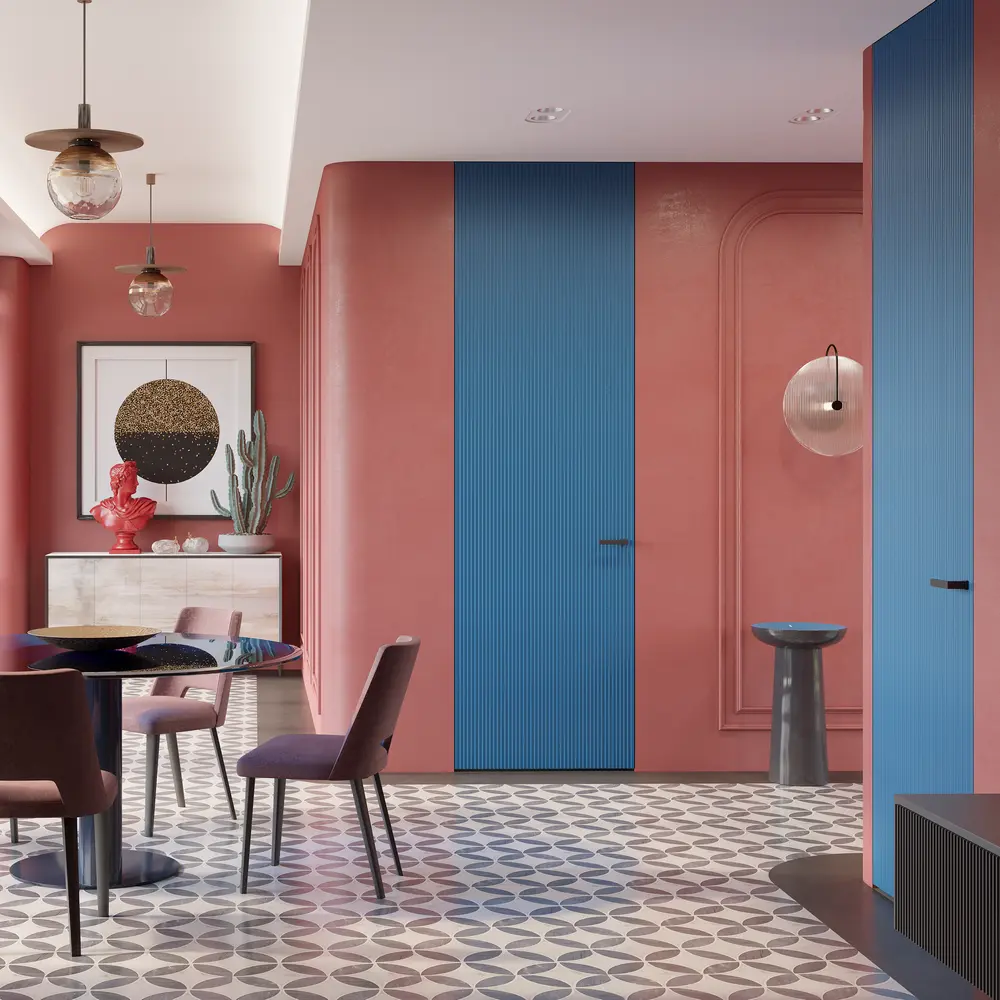 Межкомнатная дверь ART1