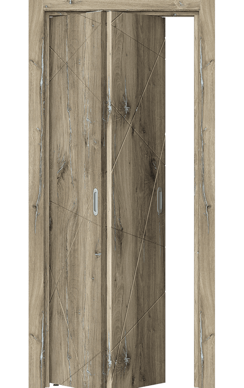 Межкомнатная дверь PRIME 1 со Складной Системой BOOK