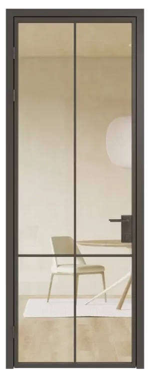 Алюминиевая дверь MINOLI 2