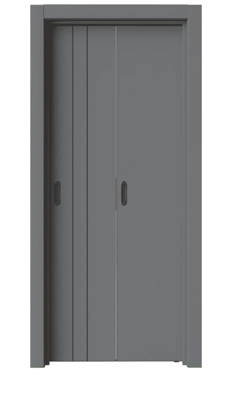 Межкомнатная дверь U21 с раздвижной системой Book