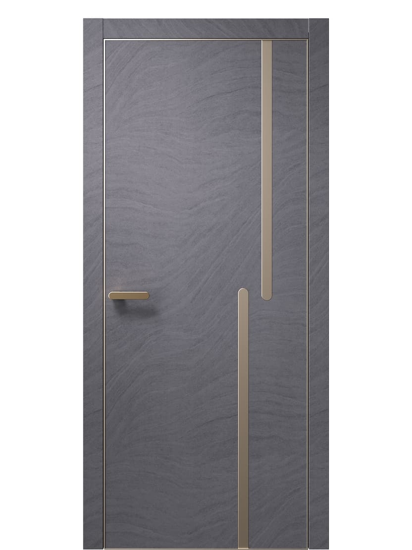 Межкомнатная дверь INDUSTRIAL M2.1