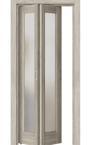 Межкомнатная дверь SENSATION 2 со Складной Системой BOOK