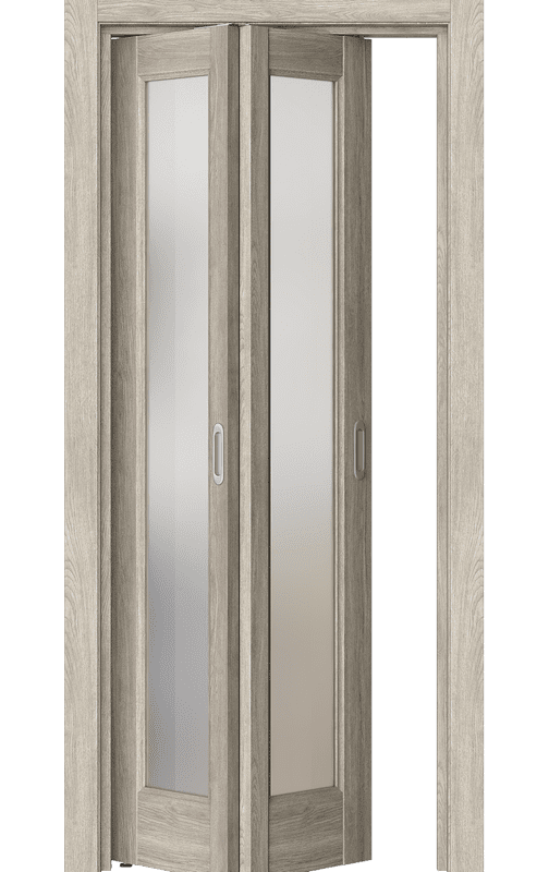 Межкомнатная дверь SENSATION 2 со Складной Системой BOOK