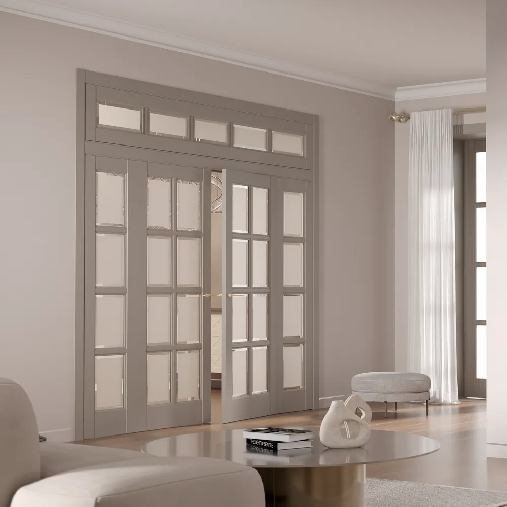 Межкомнатная дверь S16