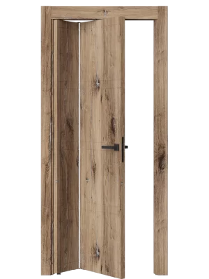 Межкомнатная дверь EVO 0 со Складной Системой HEFT