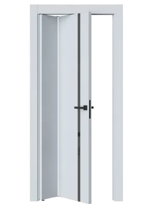 Межкомнатная дверь СТЕЛЛА 3 со Складной Системой HEFT