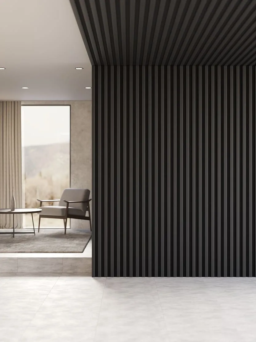 Декоративные Рейки На Потолок И Стены