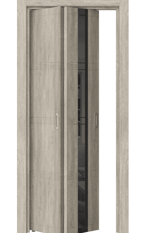 Межкомнатная дверь EVO 1D со Складной Системой BOOK