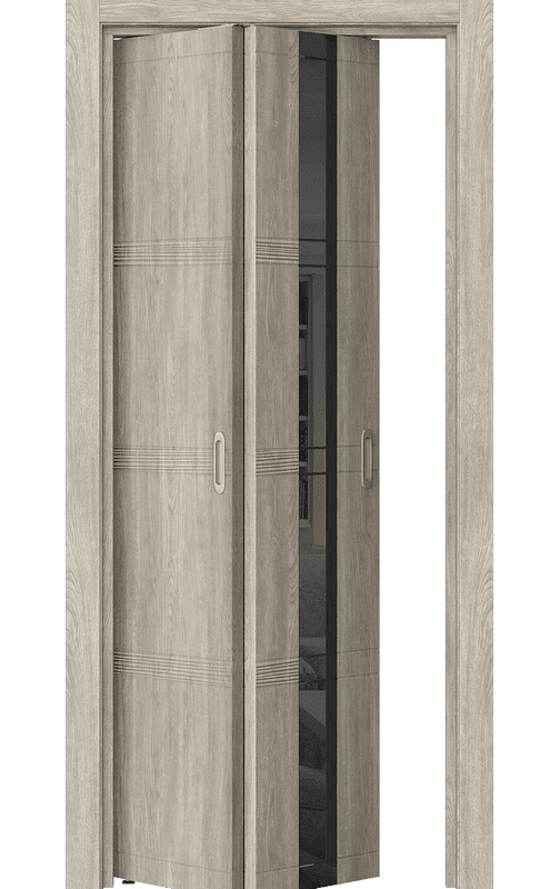 Межкомнатная дверь EVO 1D со Складной Системой BOOK