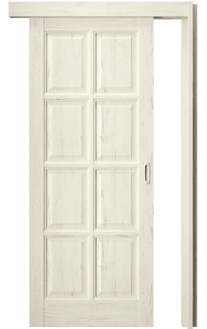 Межкомнатная дверь SENSATION 17 с Раздвижной Системой SHIFT