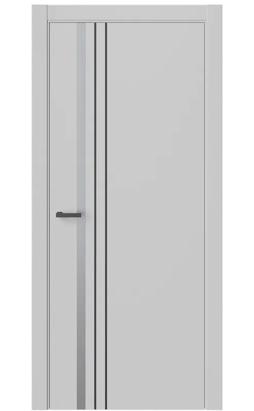 Межкомнатная дверь Стелла 3ML с ABS кромкой