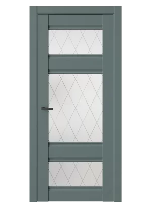 Межкомнатная дверь CHICAGO E 10
