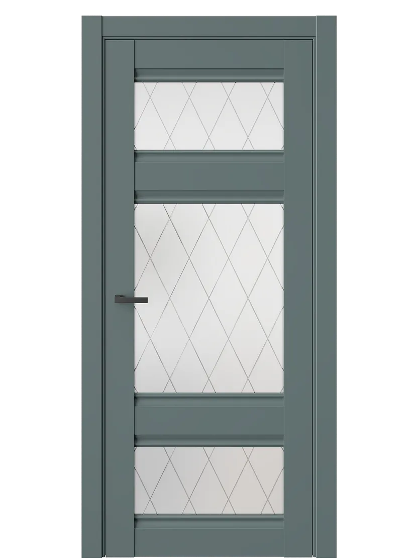 Межкомнатная дверь CHICAGO E 10