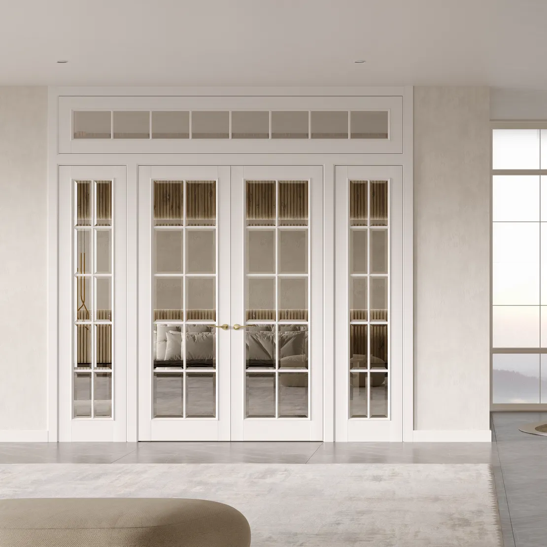 Серия English Style